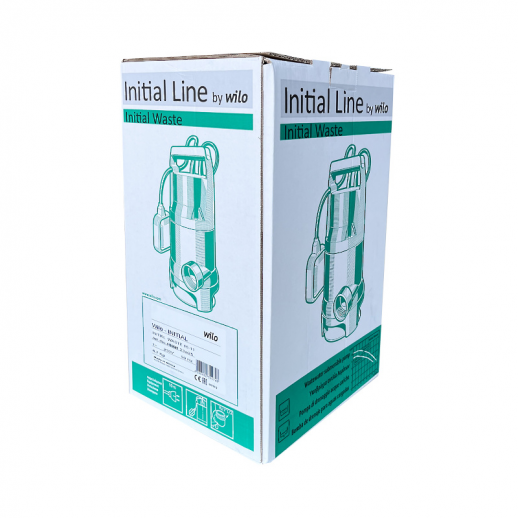 Насос дренажный WILO Initian WASTE 16-11 (4186549)