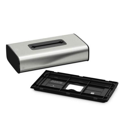 Tork диспенсер для салфеток для лица металлик