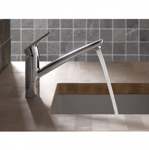 Смеситель для кухни KLUDI TERCIO NEW хром 389430575