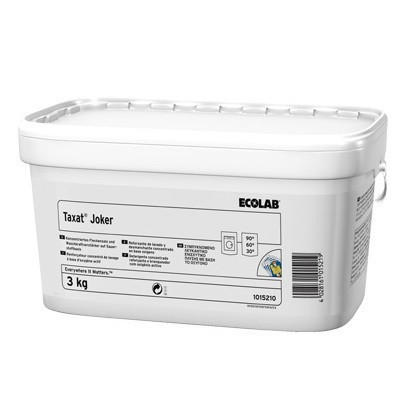 Ecolab Taxat Joker высококонцентрированный порошковый отбеливатель на основе кислорода
