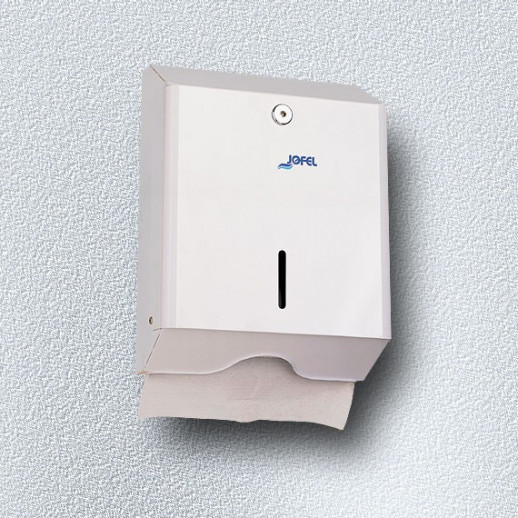 Jofel CLASICA AH20000 диспенсер листовых полотенец, нержавеющая сталь