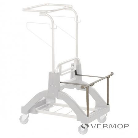 Vermop крепление для Moboxx, нержавеющая сталь