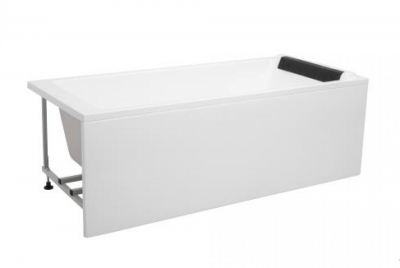 Фронтальная панель 170x75 см Jacob Delafon Spacio E6D086RU-00, белая