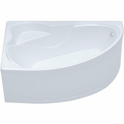 Акриловая ванна Triton Кайли 150x100 R Щ0000048091 асимметричная