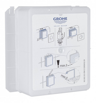 Короб для панели смыва GROHE (66791000)