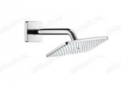 Axor Urquiola Raindance E 240 AIR 1jet верхний  душ, ?’, с держателем 223 мм