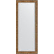 Зеркало напольное Evoform Exclusive Floor 200х80 BY 6112 с фацетом в багетной раме Виньетка бронзовая 85 мм  (BY 6112)