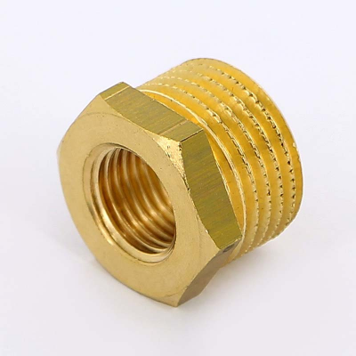 Футорка НВ UNI-FITT 3/8"x1/2" (604G2100)