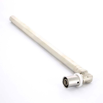 Угол пресс с трубкой 300 мм UNI-FITT 16x15 (717G6153)