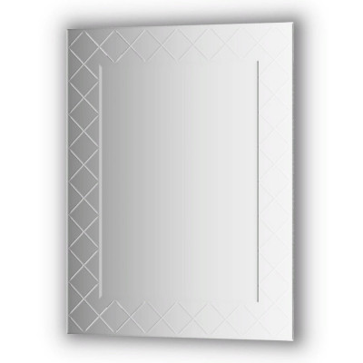 Зеркало настенное Evoform Florentina 90х70 без подсветки BY 5003