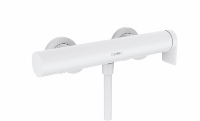 Смеситель для душа Hansgrohe Vivenis 75620700 (белый матовый)