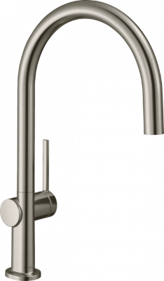 Смеситель для кухни Talis 72804800 Hansgrohe (нерж. сталь)