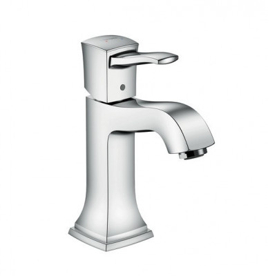 Смеситель для раковины 31301000 Hansgrohe Metropol Classic (хром)