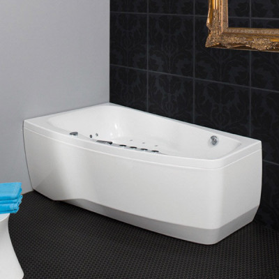 Balteco Orion S3 ванна с гидромассажем, 169 см х 102 см