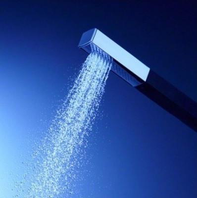 Jacob Delafon Strayt E98321-CP душевая стойка с термостатом