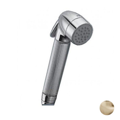 Nicolazzi 5523 BZ гигиеническая лейка со шлангом и держателем, бронза