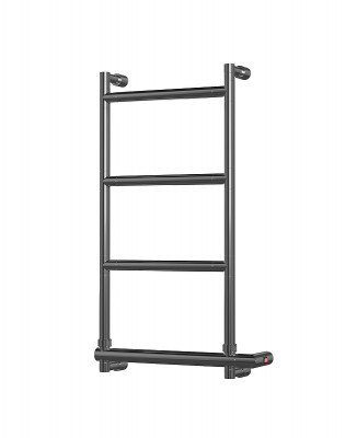 Водяной полотенцесушитель Margaroli Sereno 420x726мм лесенка латунь хром (5823204CRNB)