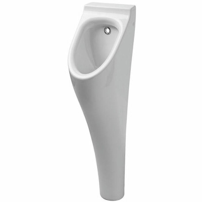 Писсуар напольный Kerasan Aquatech 373001, белый, с сифоном и креплением, Италия