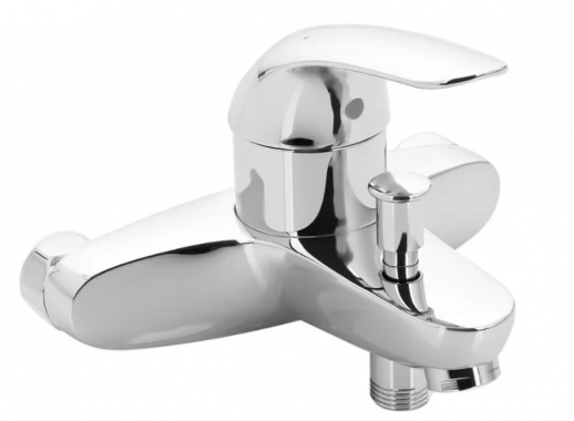 Смеситель для ванны GROHE Euroeco 32743000, хром