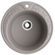 Мойка OMOIKIRI TOVADA 51-GR Artgranit leningrad grey круглая 510x510 (4993367)  (4993367)