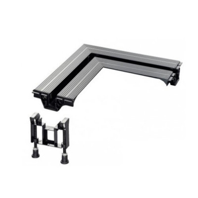 Viega Advantix Vario 708924 угловой соединительный элемент 90°, 29 см x 29 см