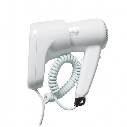 GFmark 6820 фен для волос настенный, белый