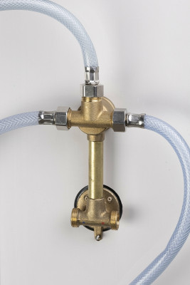 Душевая кабина Niagara Classic 120х90 L NG-33294-14LBK асимметричная