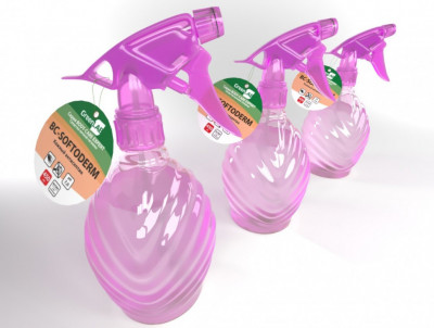 Опрыскиватель для антисептика 450 мл