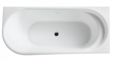 Акриловая ванна BelBagno BB410-1500-780-R