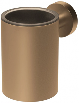 Стакан для ванной Colombo Plus W4902.VM бронза
