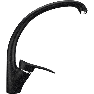 Смеситель для кухни Ulgran Classic U-001-302 высота 287 мм однорычажный песочный