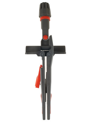 Держатель для мопов 40 см. Универсальный красный NV-195R