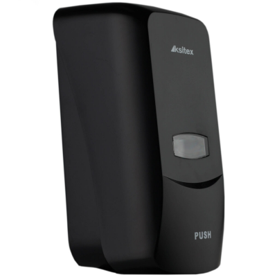Ksitex SD-1369B дозатор для мыла, черный