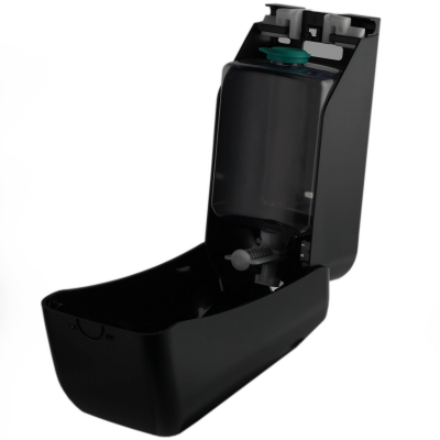 Ksitex SD-1369B дозатор для мыла, черный