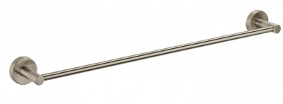 Полотенцедержатель FIXSEN Modern трубчатый (FX-51501), цвет сатин