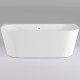 Акриловая ванна Black&White Swan 170x80 116sb00 прямоугольная  (116sb00)