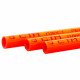 Труба PEXEVOH для теплого пола DN 16х2,2 СТМ ПЛАСТ бухта 200 м оранжевая CPEX16022  (CPEX16022)