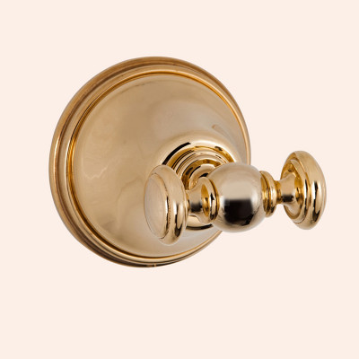 Двойной крючок TW Harmony TWHA016oro золото