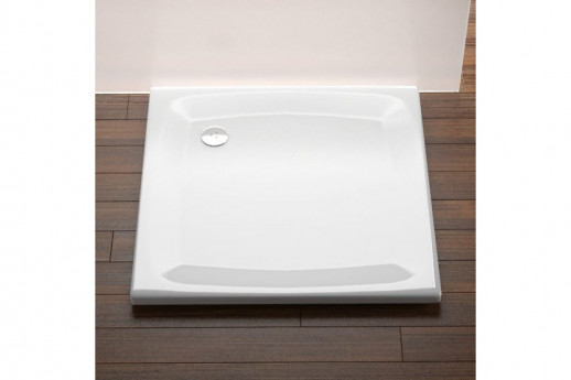 RAVAK Galaxy A027701510 Поддон душевой Perseus-90 PP, белый, акрил