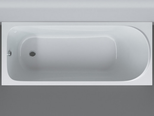 Акриловая ванна AM.PM Sense прямоугольная 150х70 W75A-150-070W-KL без гидромассажа