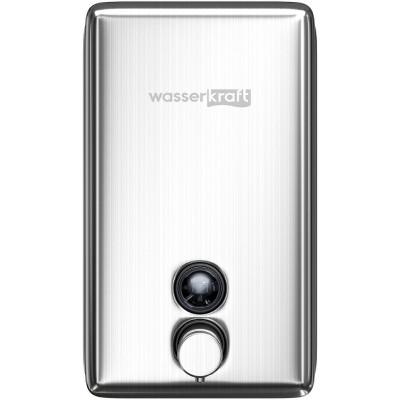 Диспенсер жидкого мыла WasserKRAFT K-10099 хром