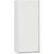 Шкаф подвесной в ванную Aquaton Сканди 35 1A255003SD010 белый  (1A255003SD010)