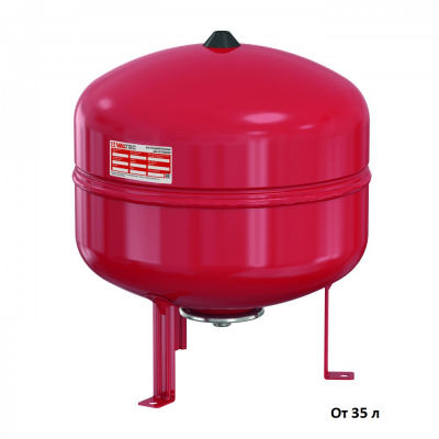 Бак расширительный VALTEC VT.F.R 12л./1,5 - 6bar (3/4 ) для отопления VT.F.R.050012