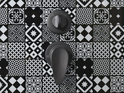 Душевая кабина Esbano ESB-90CR 90x90 ESKBB90CR четверть круга