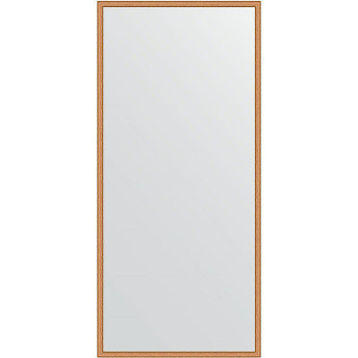 Зеркало настенное Evoform Definite 148х68 BY 0756 в багетной раме Вишня 22 мм