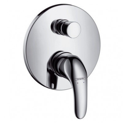 Смеситель для ванны Hansgrohe Focus 31744000 (хром)