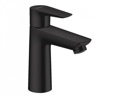 Смеситель для раковины Hansgrohe Talis E 71710670 (черный матовый)