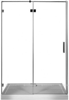 Душевая дверь Aquanet Beta NWD6221 120 R, прозрачное стекло (00185429)