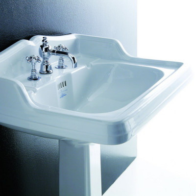 SIMAS Arcade AR824bi*3+AR805bi раковина 68 см х 54 см, белая