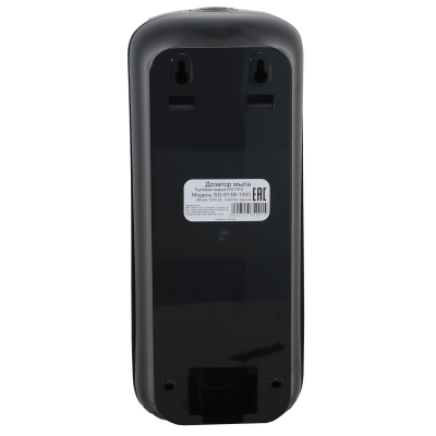 Дозатор жидкого мыла Ksitex SD-913B-1000 черный